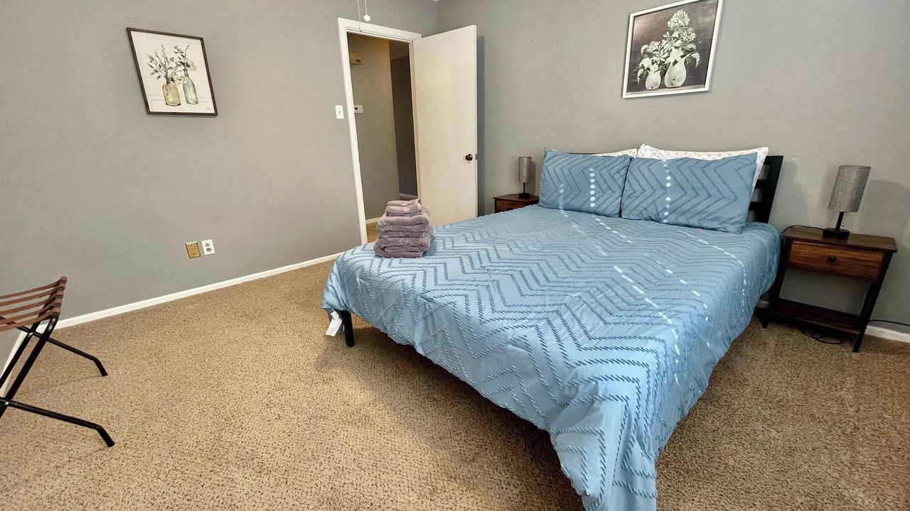 Photo of Bedroom in Lubbock