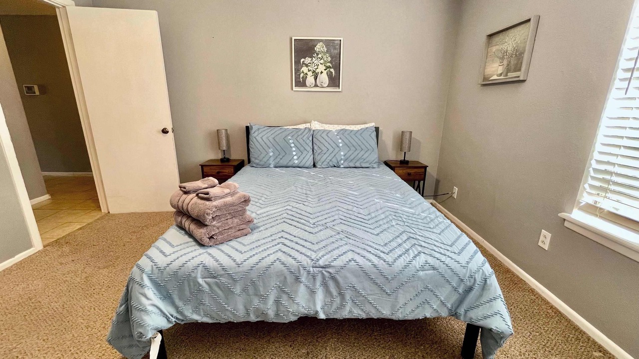 Photo of Bedroom in Lubbock