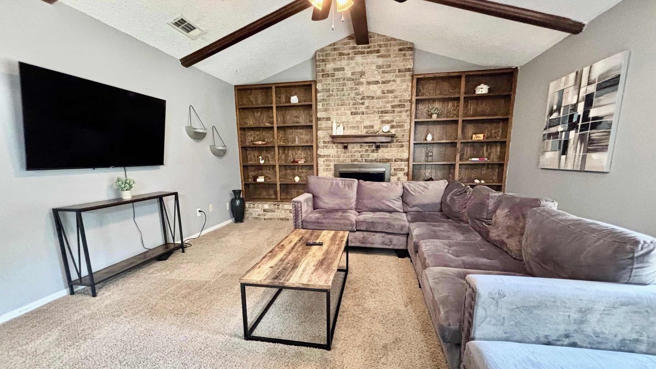 Photo of Livingroom in Lubbock