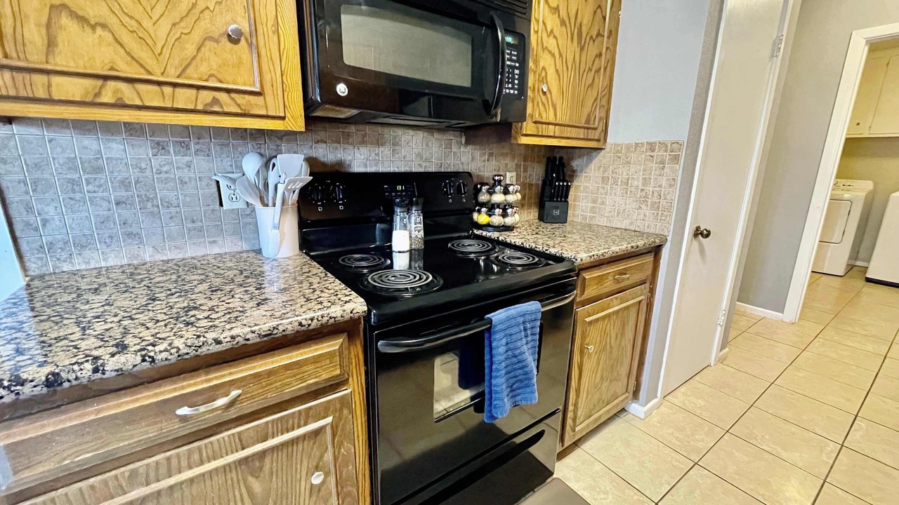 Photo of Kitchen in Lubbock
