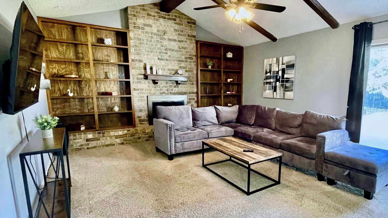 Photo of Livingroom in Lubbock