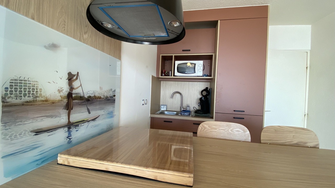 Photo of Kitchen in Le Couchant