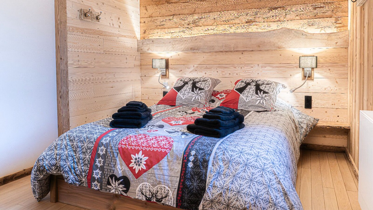 Photo of Bedroom in Cleurie