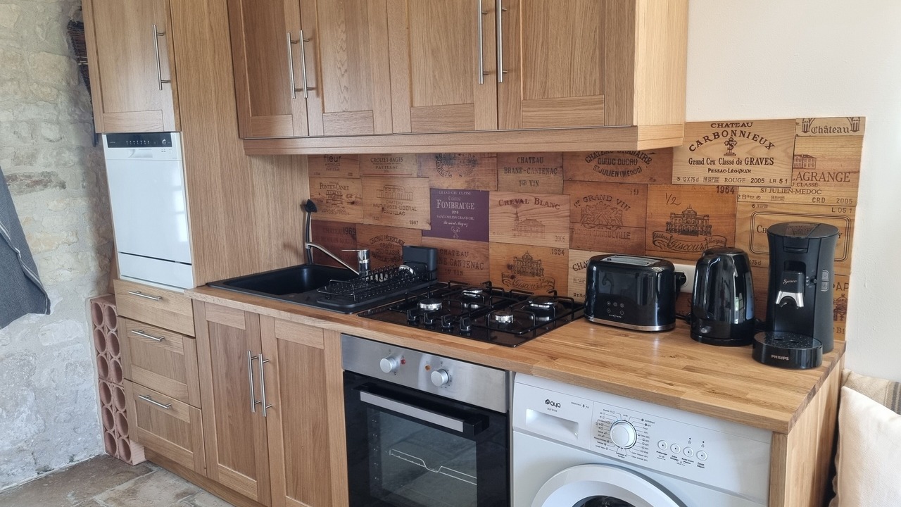 Photo of Kitchen in Saint-Mard