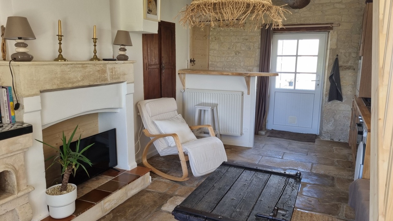 Photo of Livingroom in Saint-Mard