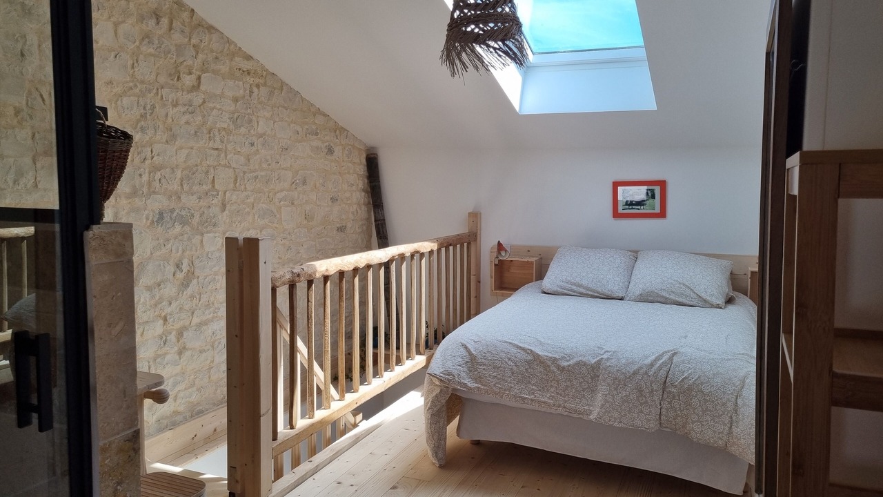 Photo of Bedroom in Saint-Mard