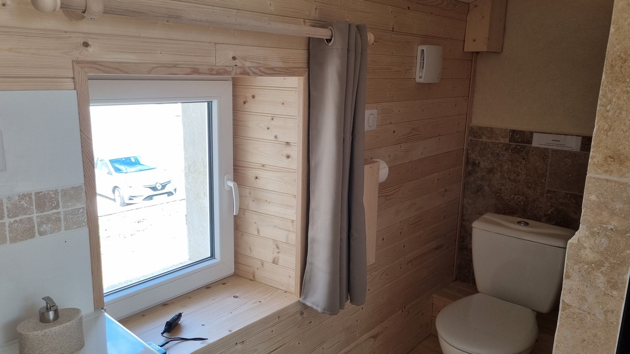 Photo of Bathroom in Saint-Mard