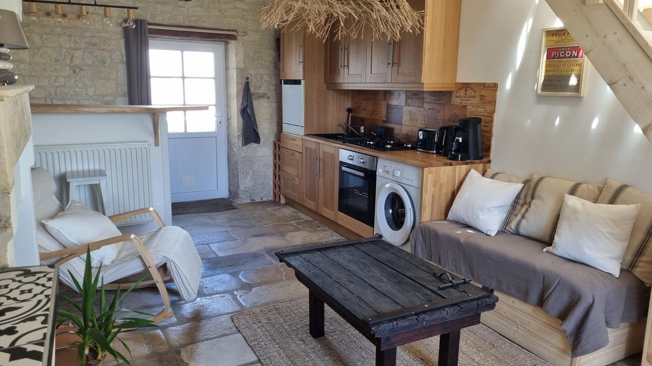 Photo of Livingroom in Saint-Mard