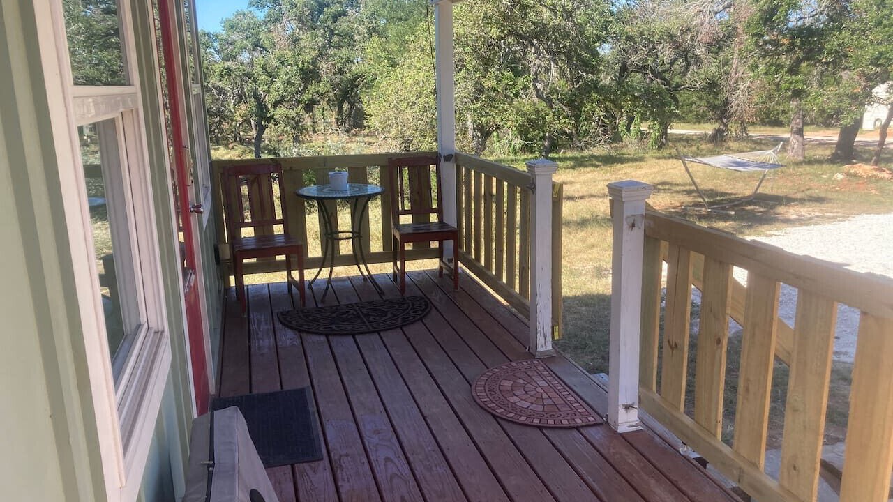 Photo of Patio Balcony in Fredericksburg