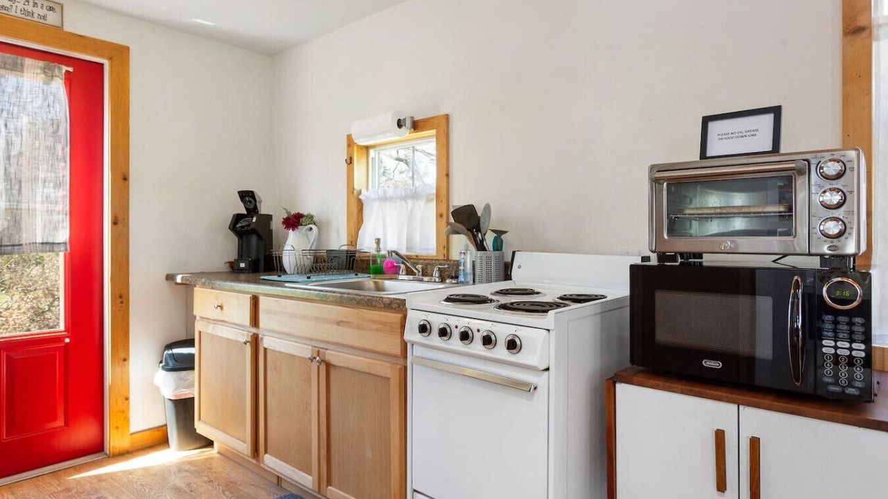 Photo of Kitchen in Fredericksburg