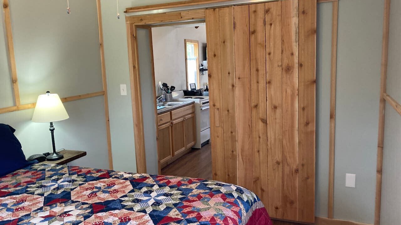 Photo of Bedroom in Fredericksburg