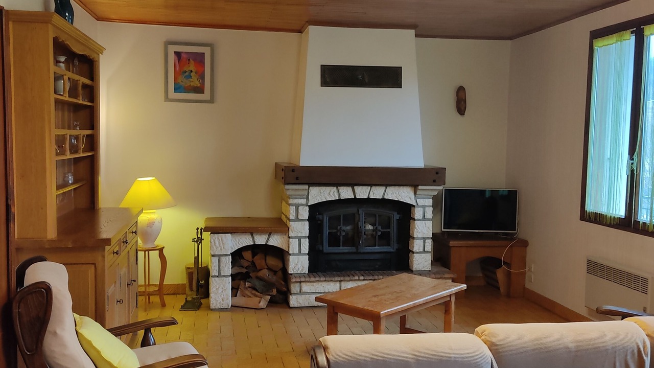 Photo of Livingroom in Coucouron