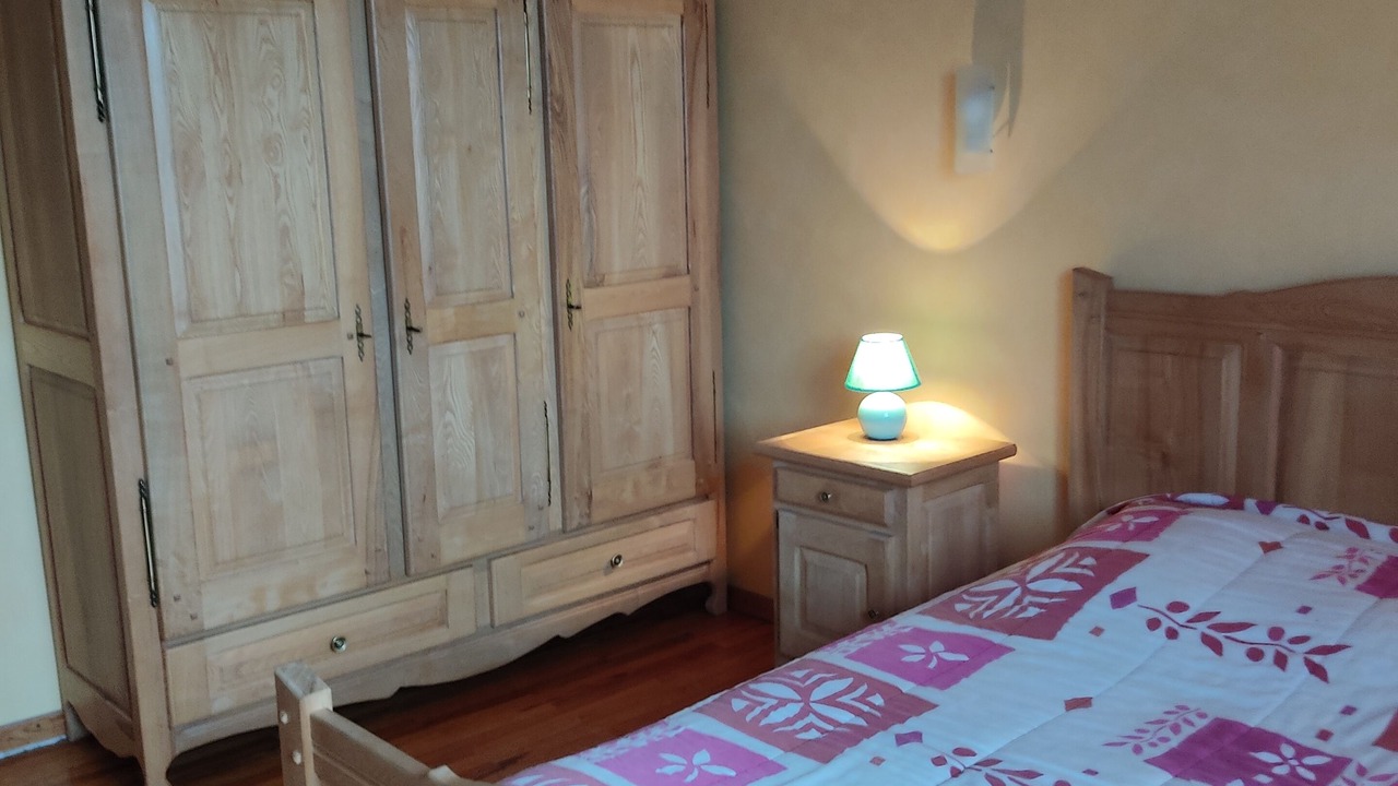 Photo of Bedroom in Coucouron