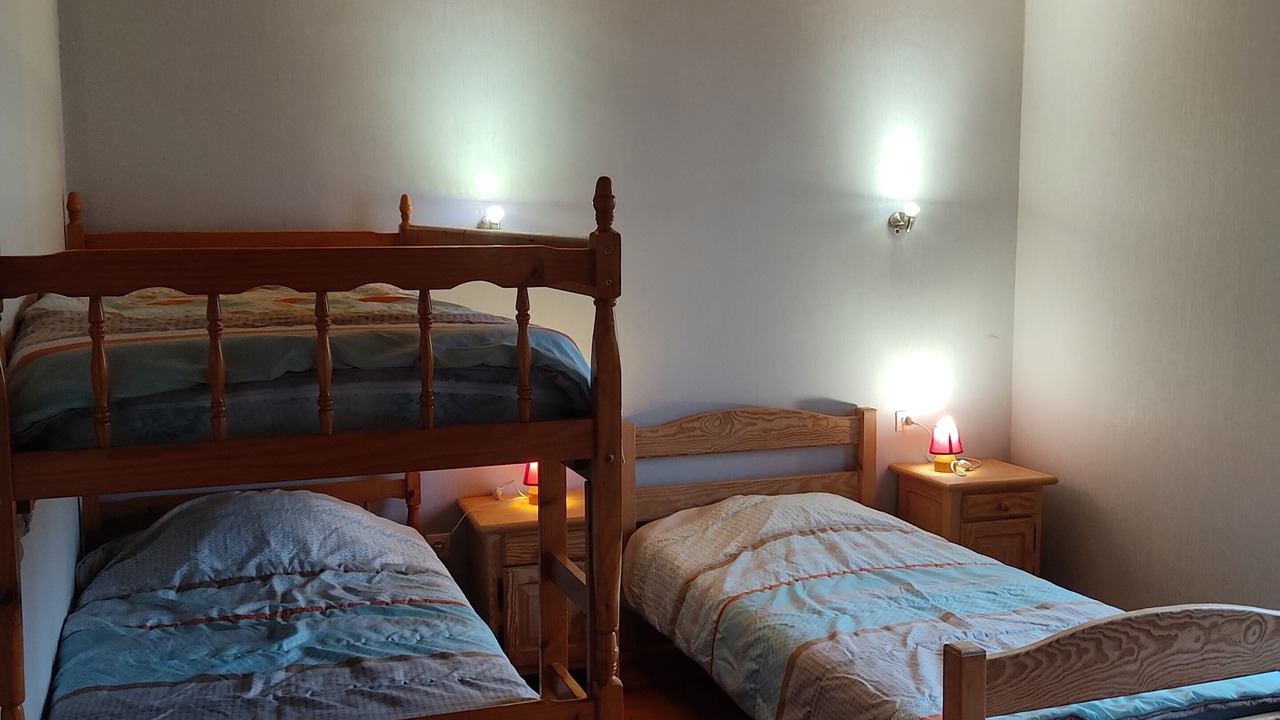 Photo of Bedroom in Coucouron