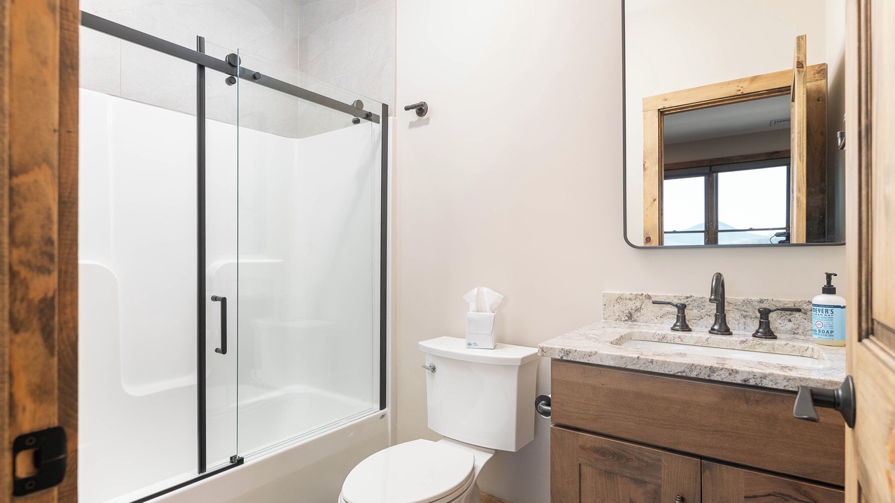 Photo of Bathroom in Bartlett
