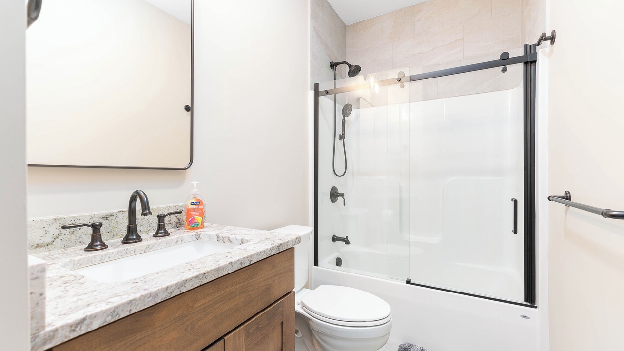 Photo of Bathroom in Bartlett