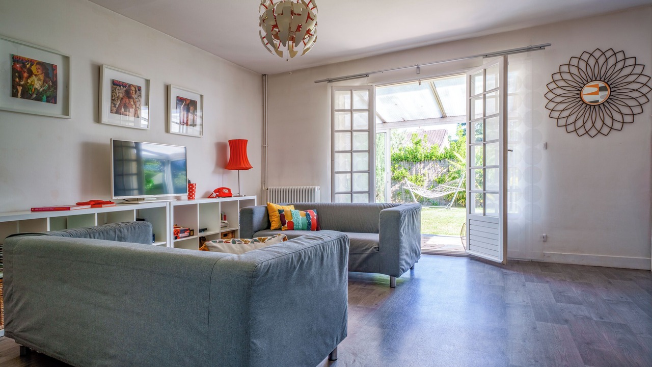 Photo of Livingroom in Joue-les-Tours