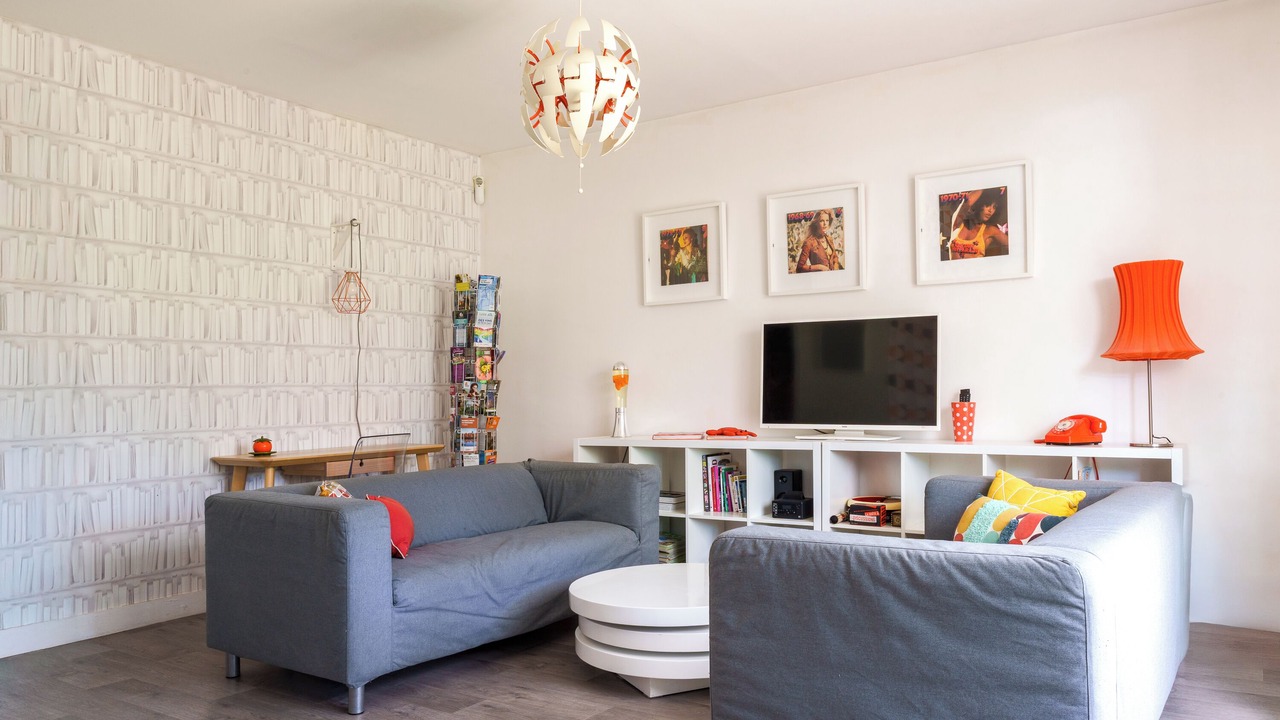 Photo of Livingroom in Joue-les-Tours