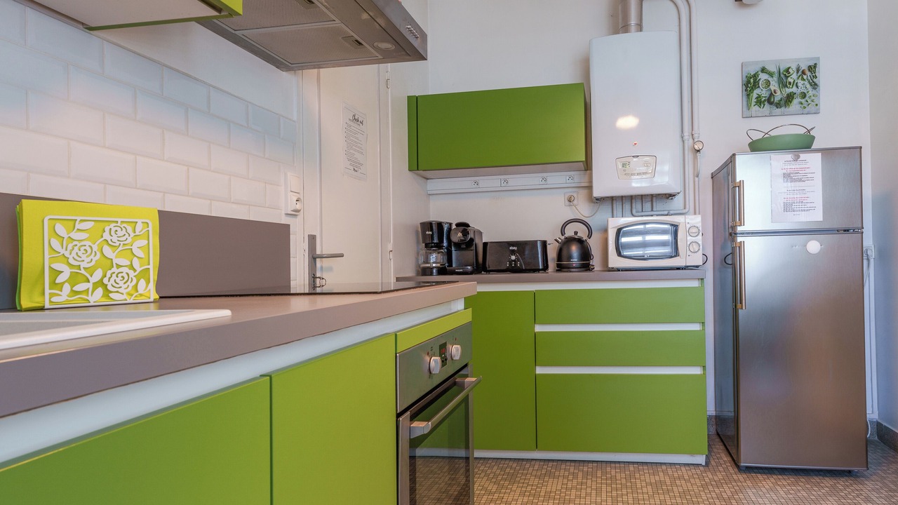 Photo of Kitchen in Joue-les-Tours