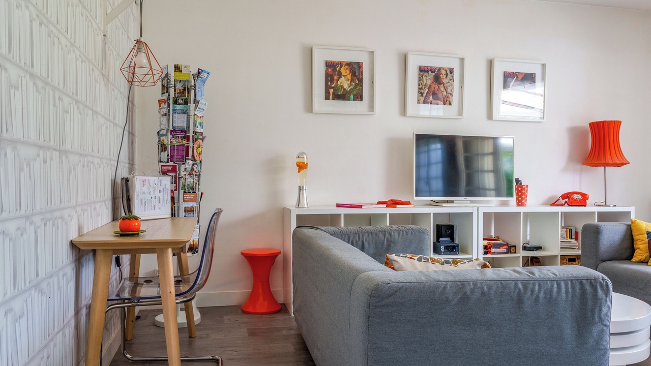 Photo of Livingroom in Joue-les-Tours