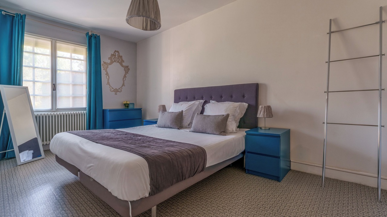 Photo of Bedroom in Joue-les-Tours