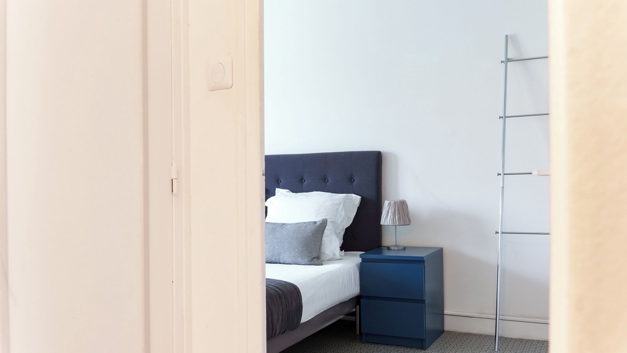Photo of Bedroom in Joue-les-Tours