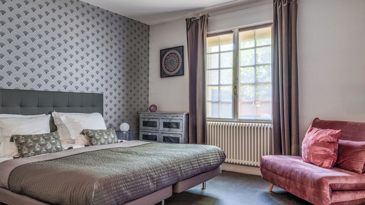 Photo of Bedroom in Joue-les-Tours