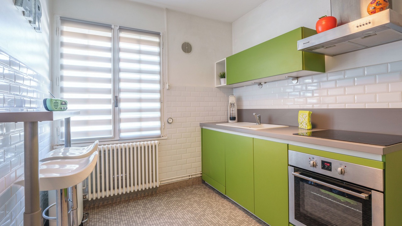 Photo of Kitchen in Joue-les-Tours