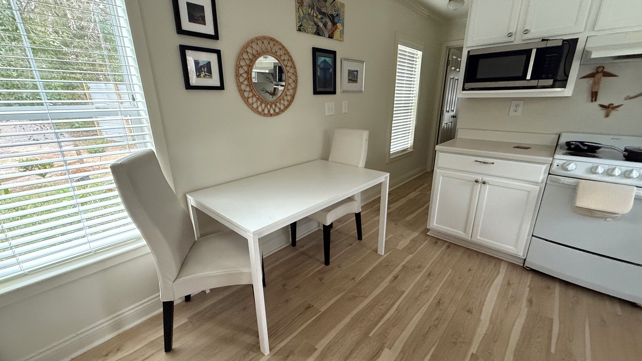 Photo of Kitchen in St. Francisville