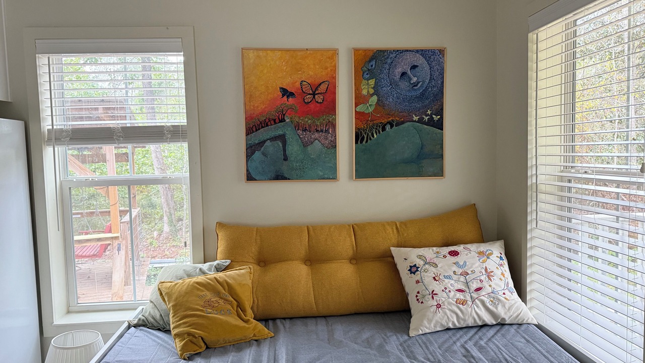 Photo of Bedroom in St. Francisville