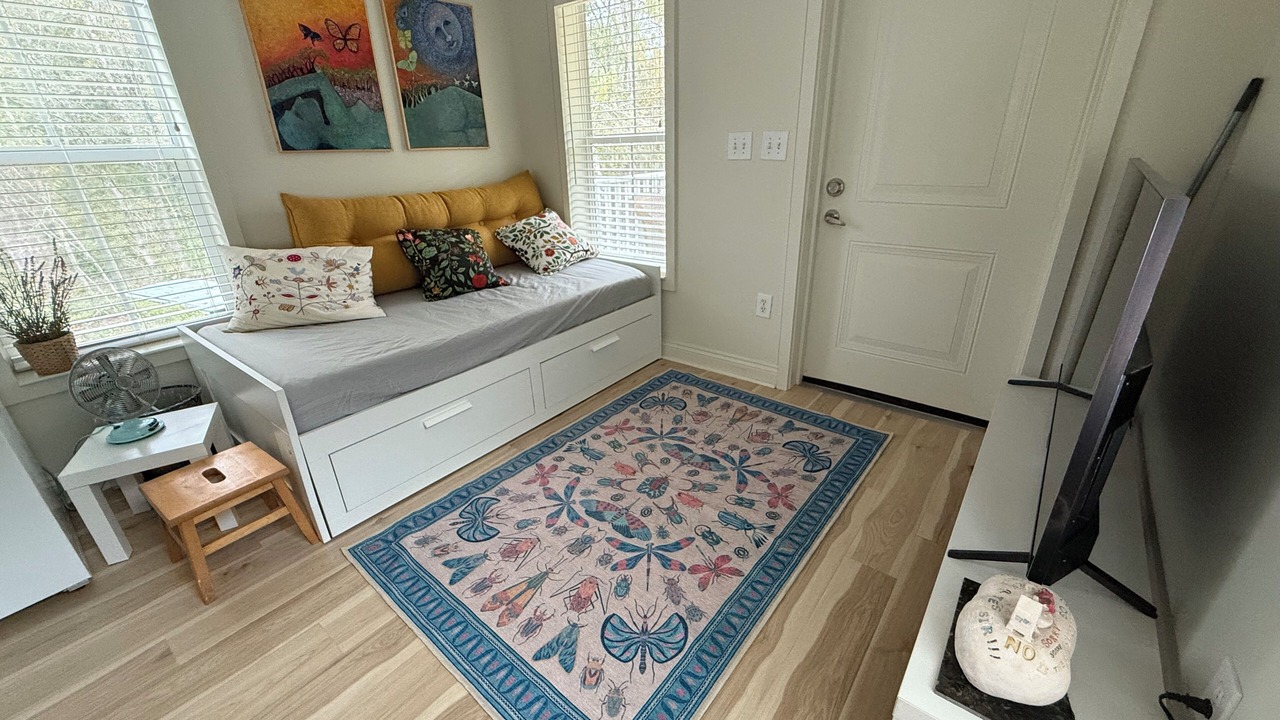 Photo of Bedroom in St. Francisville