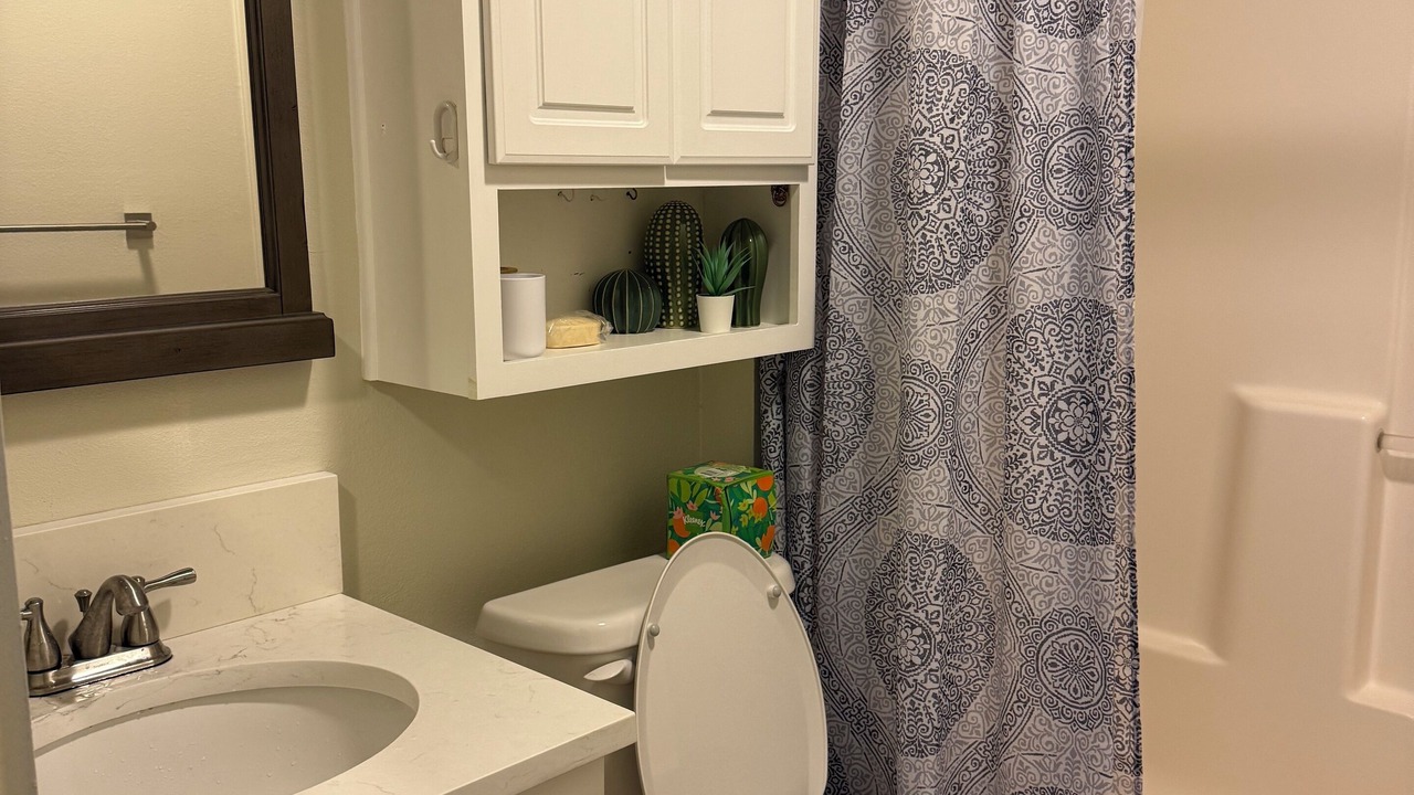 Photo of Bathroom in St. Francisville
