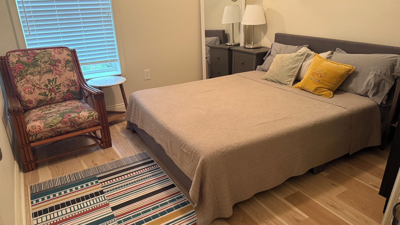 Photo of Bedroom in St. Francisville