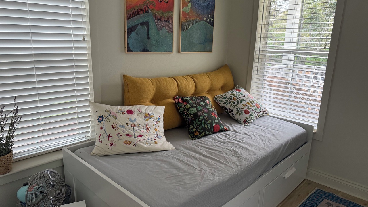 Photo of Bedroom in St. Francisville