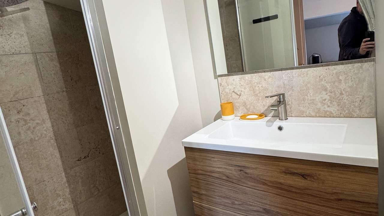Photo of Bathroom in Balaruc-le-Vieux
