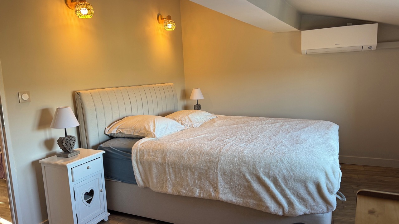 Photo of Bedroom in Balaruc-le-Vieux