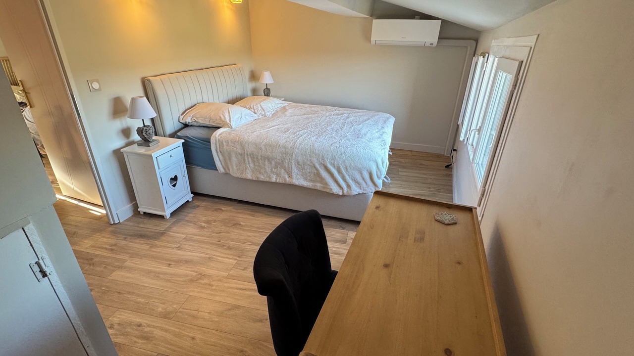Photo of Bedroom in Balaruc-le-Vieux