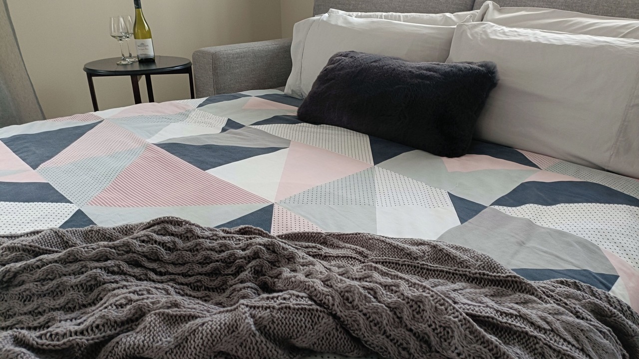 Photo of Bedroom in Castlecliff