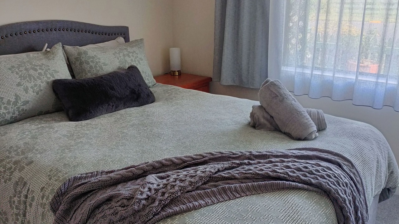 Photo of Bedroom in Castlecliff