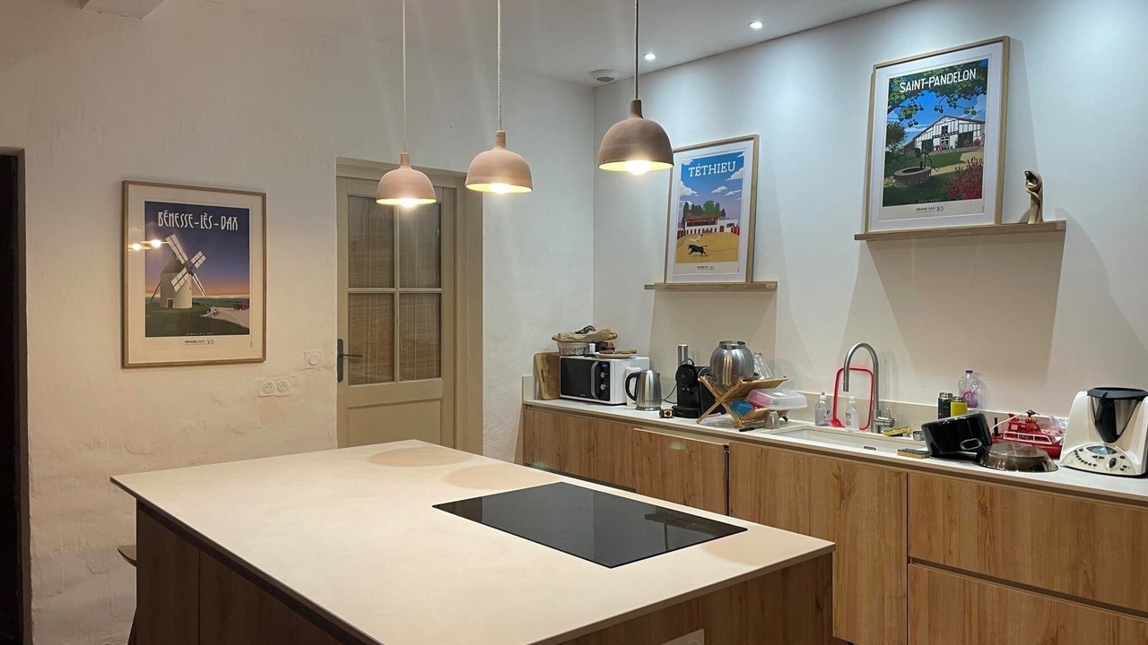 Photo of Kitchen in Gaas