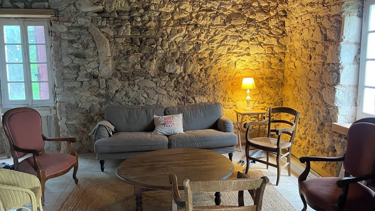 Photo of Livingroom in Gaas
