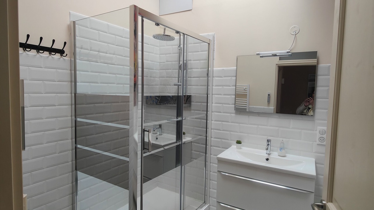 Photo of Bathroom in Les Martres-de-Veyre
