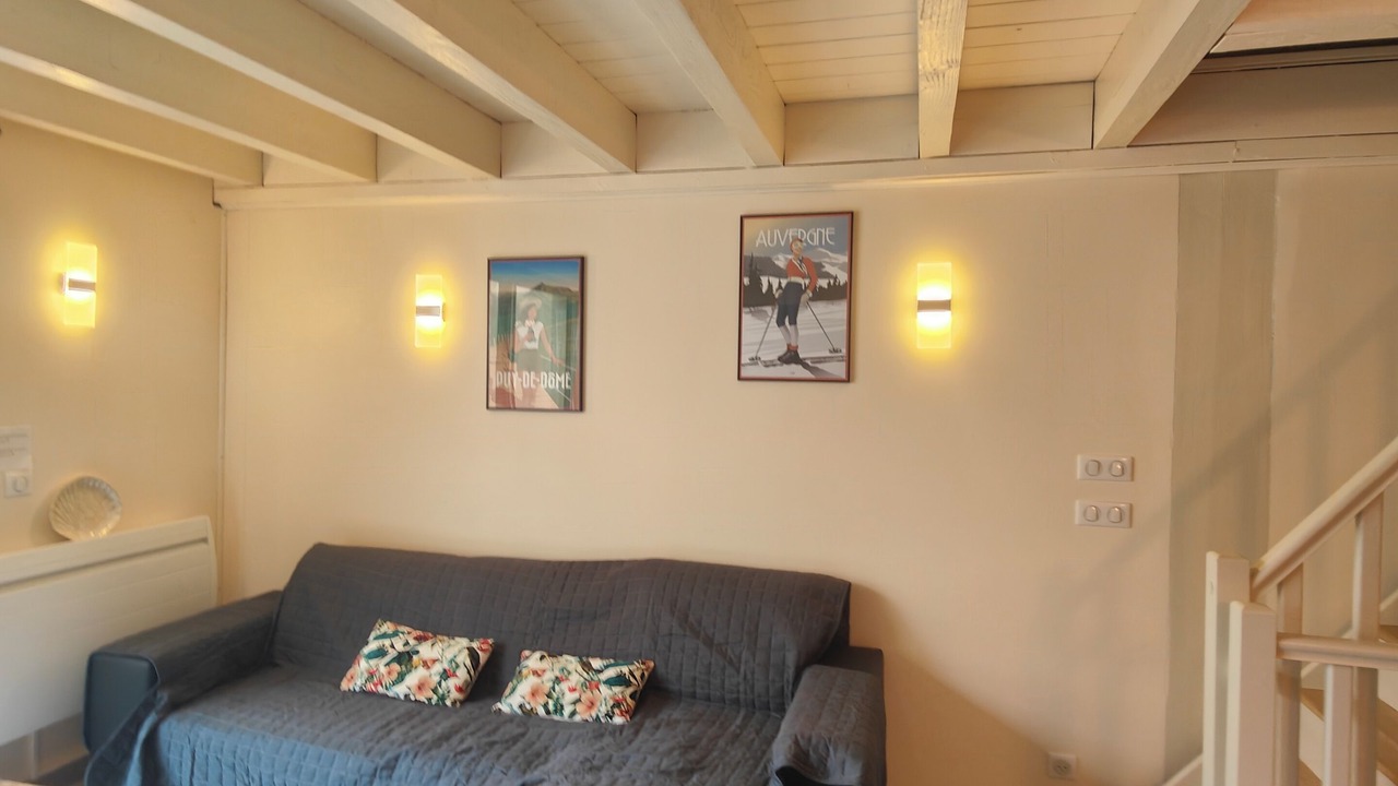 Photo of Livingroom in Les Martres-de-Veyre