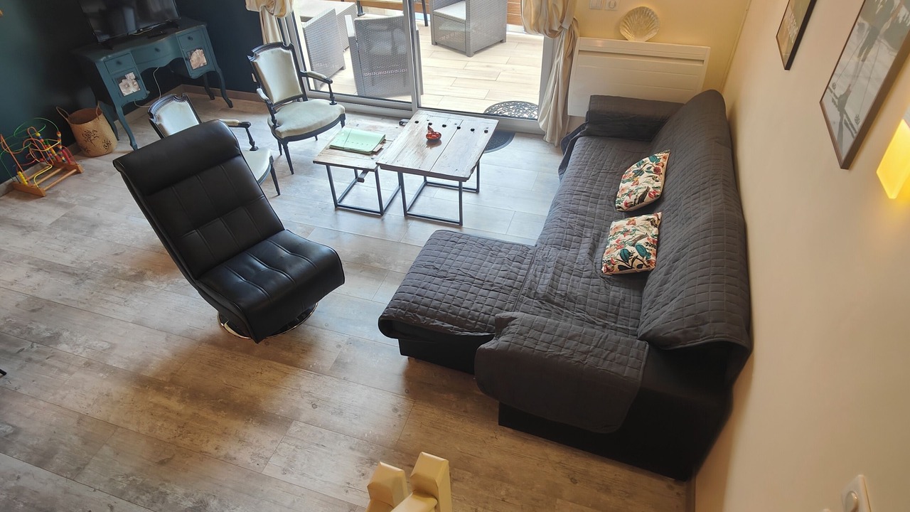 Photo of Livingroom in Les Martres-de-Veyre