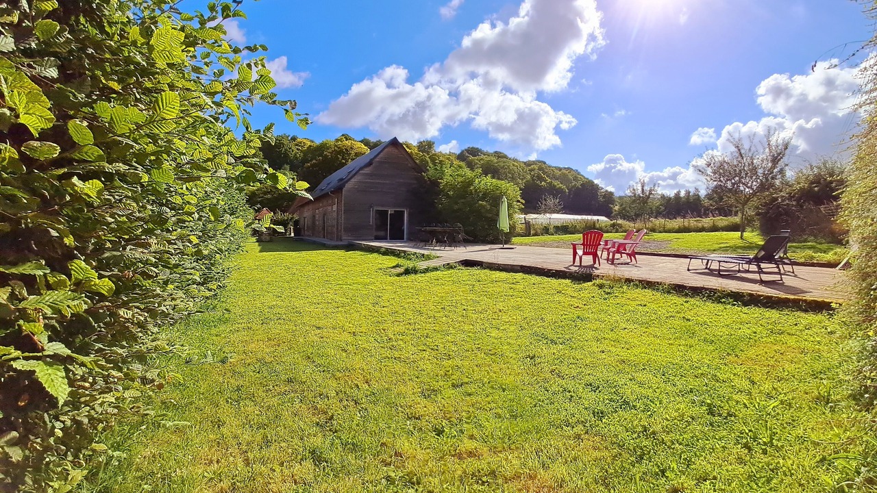 Photo of Patio Balcony in Osmoy-Saint-Valery