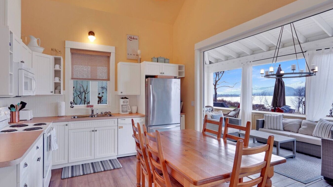 Photo of Kitchen in Oroville