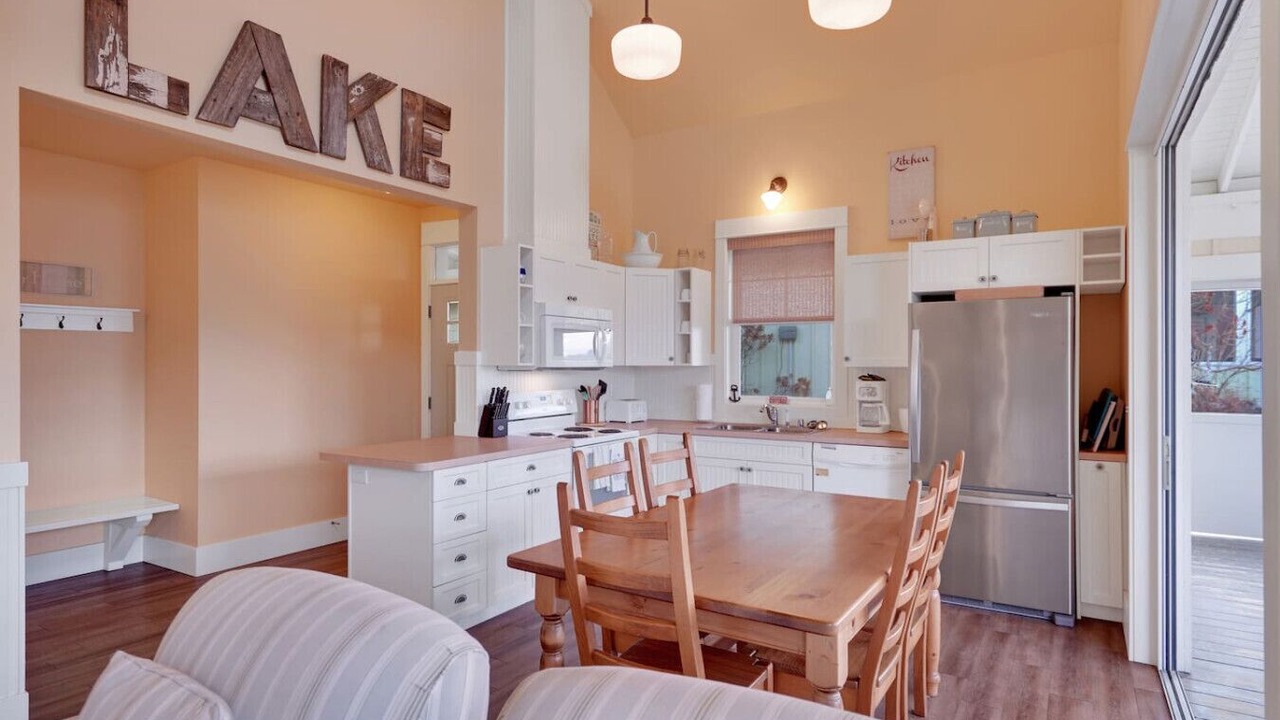 Photo of Kitchen in Oroville