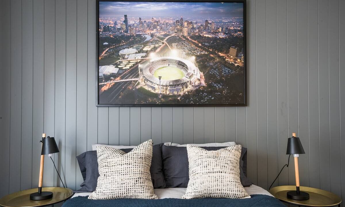 Photo of Bedroom in Richmond