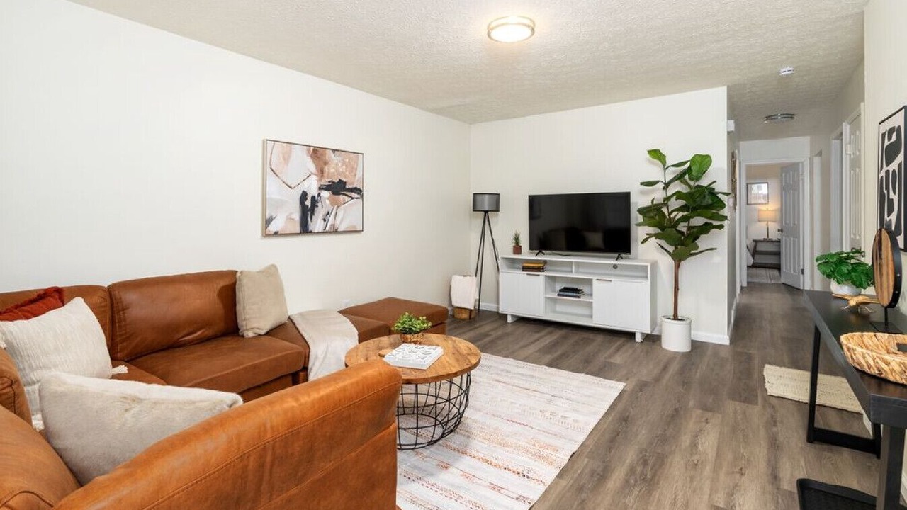 Photo of Bedroom in Northern Woods