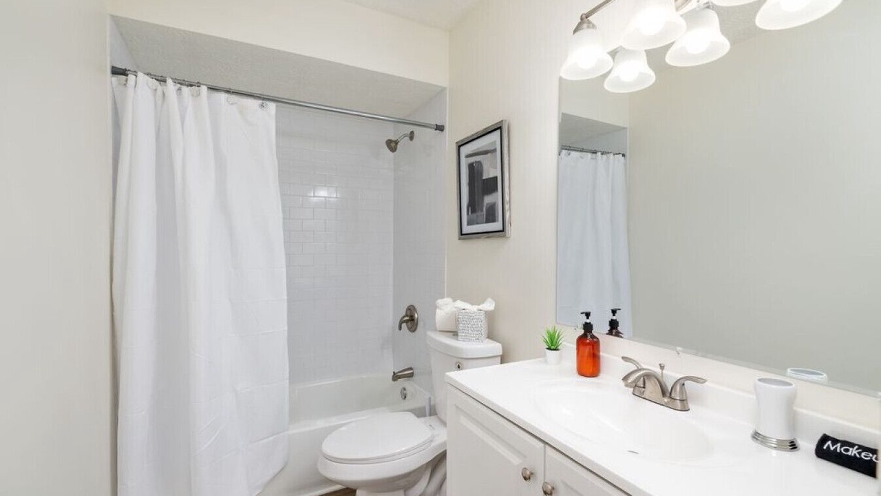 Photo of Bathroom in Northern Woods